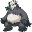 Pangoro front sprite