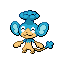 Panpour front sprite