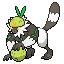 Passimian front sprite