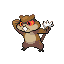 Patrat front sprite