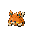 Pawmi front sprite