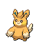 Pawmo front sprite