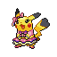 Pikachu front sprite