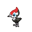 Pikipek front sprite