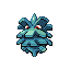 Pineco front sprite