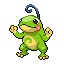 Politoed front sprite