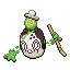 Poltchageist front sprite