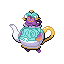 Polteageist front sprite