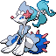 Primarina front sprite