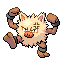 Primeape front sprite