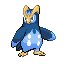 Prinplup front sprite