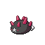 Pyukumuku front sprite