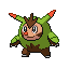 Quilladin front sprite