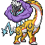 Raging Bolt front sprite