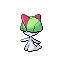 Ralts front sprite