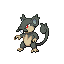 Rattata front sprite