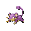 Rattata front sprite