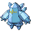 Regice front sprite