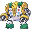 Regigigas front sprite
