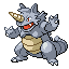 Rhydon front sprite