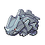 Rhyhorn front sprite