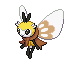 Ribombee front sprite