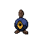 Roggenrola front sprite