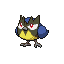 Rookidee front sprite
