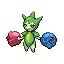 Roselia front sprite