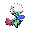 Roserade front sprite