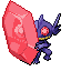 Sableye front sprite