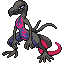 Salazzle front sprite