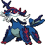 Samurott sprite