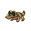 Sandile front sprite