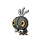 Scatterbug front sprite