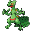 Sceptile front sprite