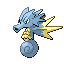 Seadra front sprite