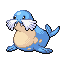 Sealeo front sprite
