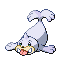 Seel front sprite