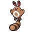 Sentret front sprite