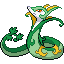 Serperior front sprite