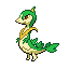 Servine front sprite