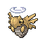 Shedinja front sprite