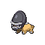 Shieldon front sprite