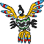 Sigilyph front sprite