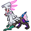 Silvally front sprite