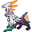 Silvally front sprite