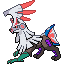 Silvally front sprite