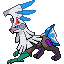Silvally front sprite