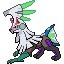 Silvally front sprite